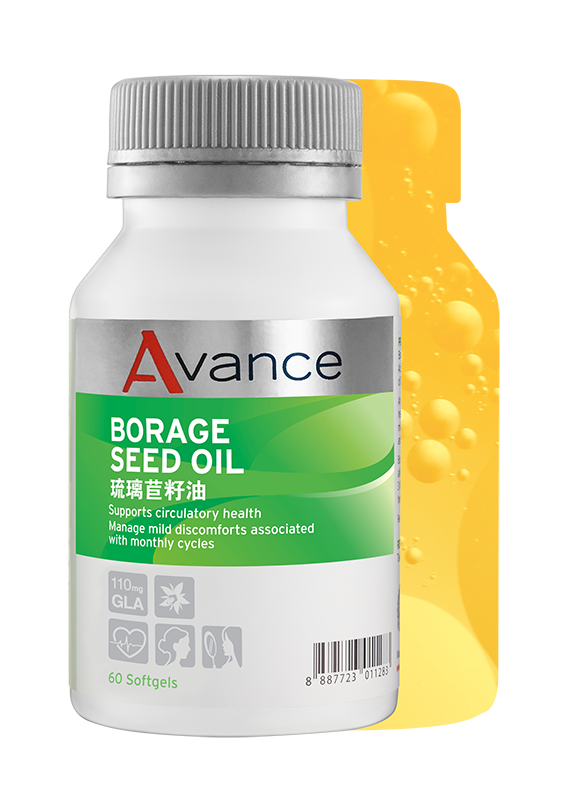 Borage Seed Oil ingredients
