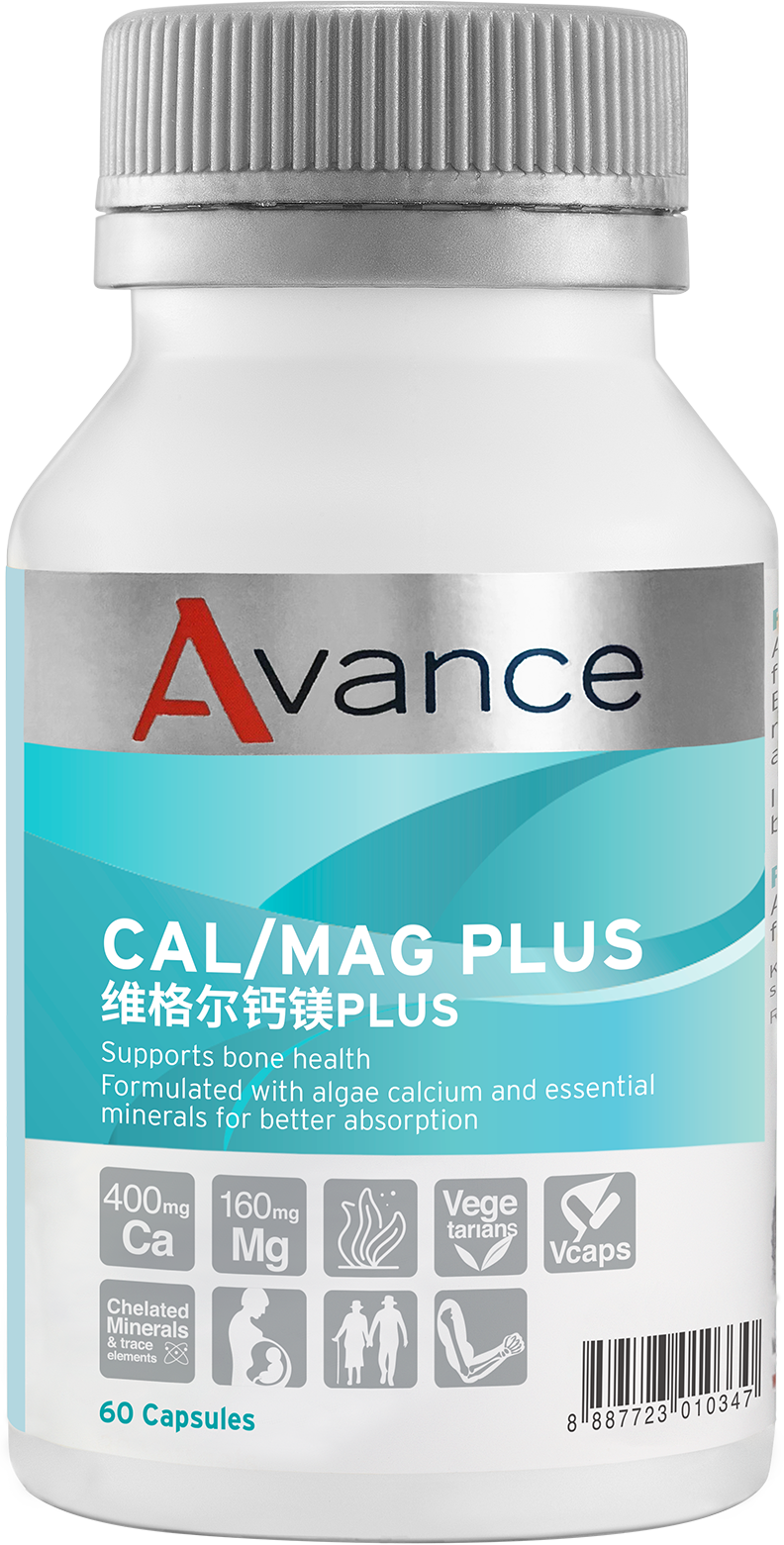 Cal/Mag Plus