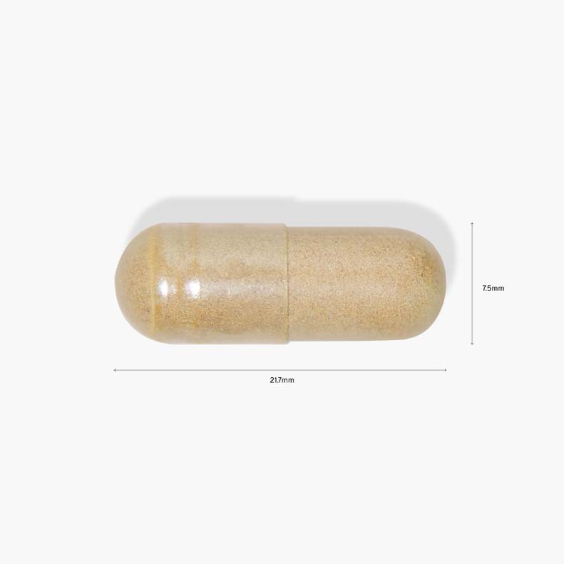 DORS powder capsule