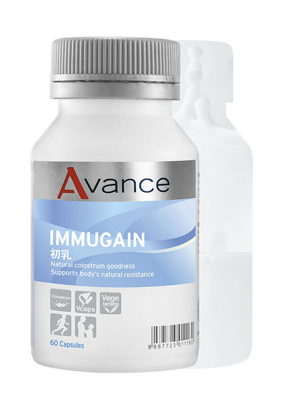 ImmuGain ingredients