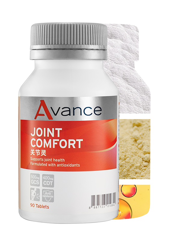 Joint Comfort ingredients