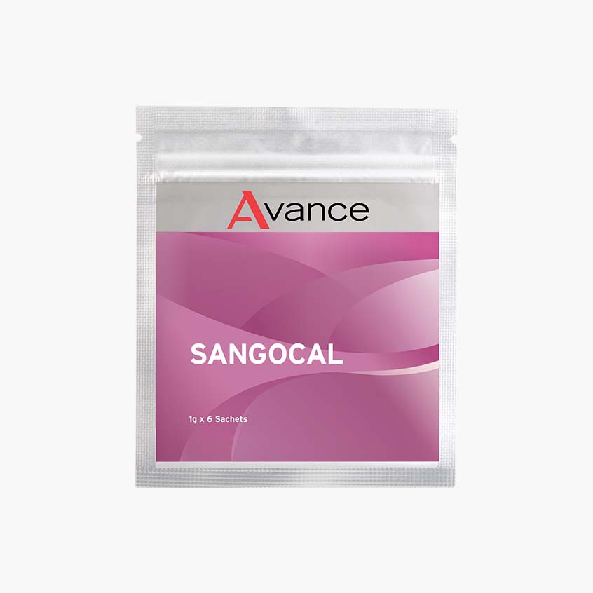 SangoCal sachet