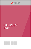 HA Jelly graphic illustration