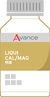 Liqui Cal/Mag graphic illustration